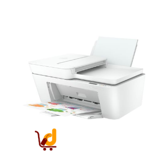Der HP DeskJet 4110e