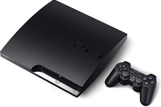 PS3 Slim