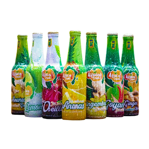 Jus Naturel Stf Toutes Saveurs