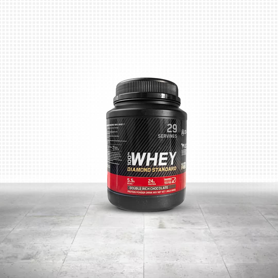 Whey potein