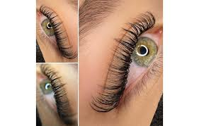 Pose Classique effet mascara