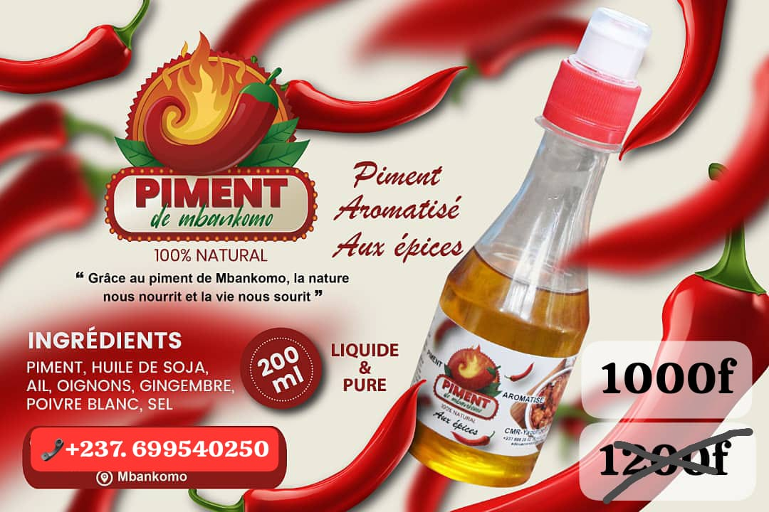 Piment de mbankomo