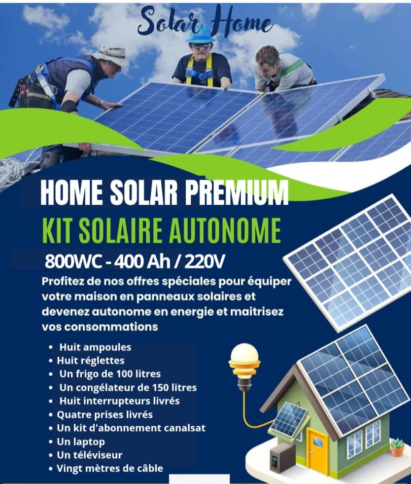 Home Solar Premium