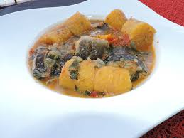 Bouillon de silure
