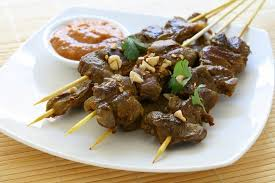 Brochettes