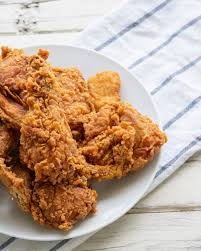 poulet pané au corn flakes