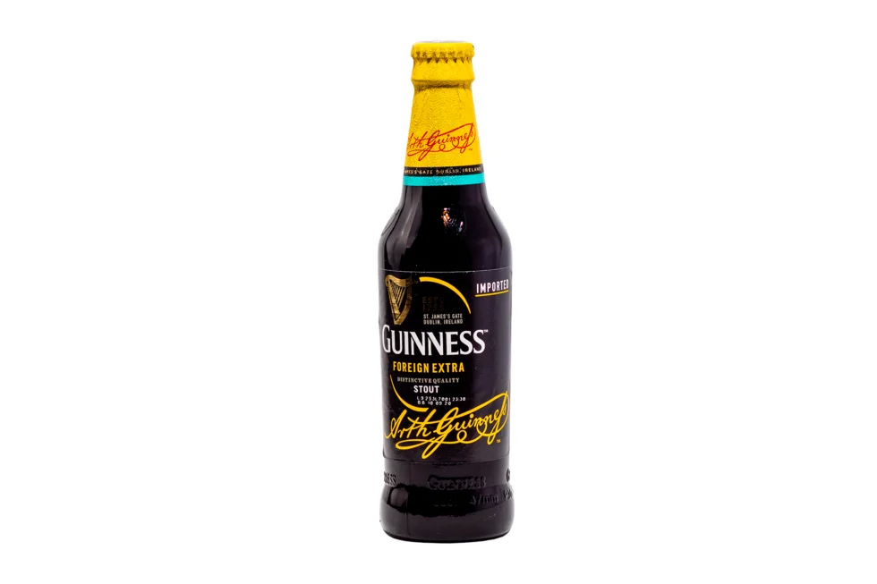 P Guinness