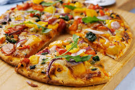 Pizza Végétarienne