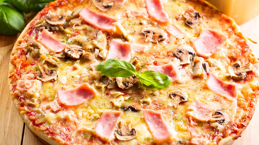 Pizza Dona