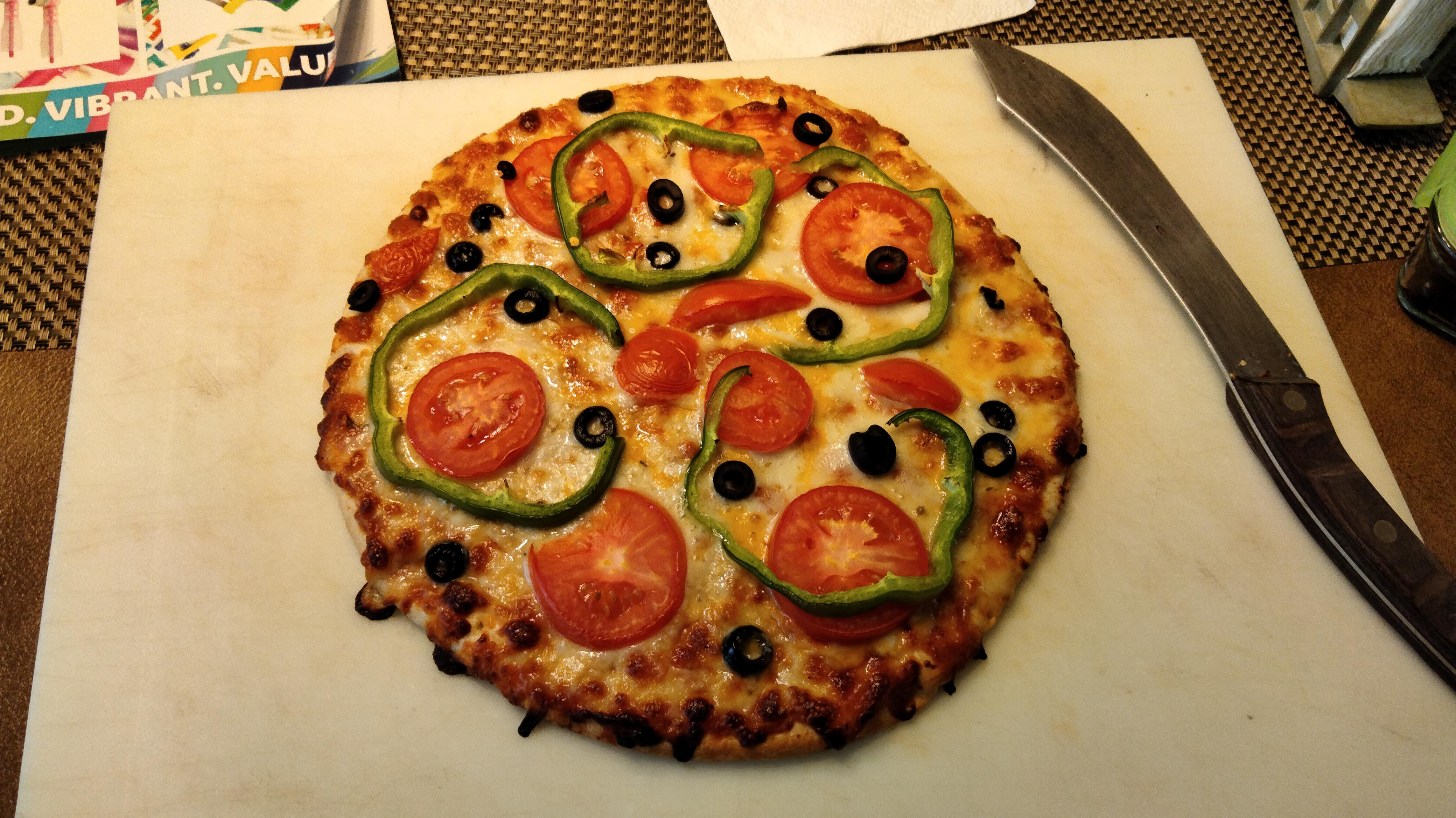 Pizza Zelda