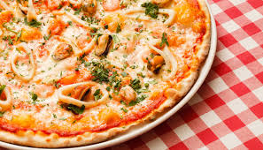 Pizza pécheur