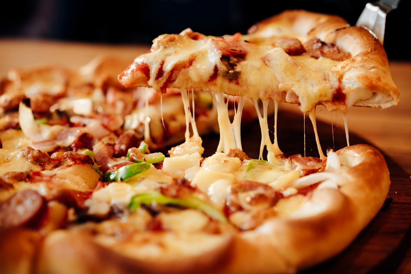 Pizza du chef