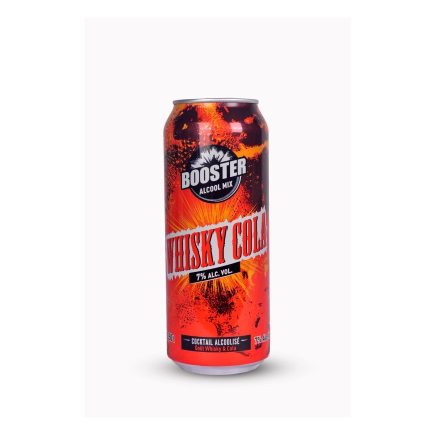 Booster COLA"