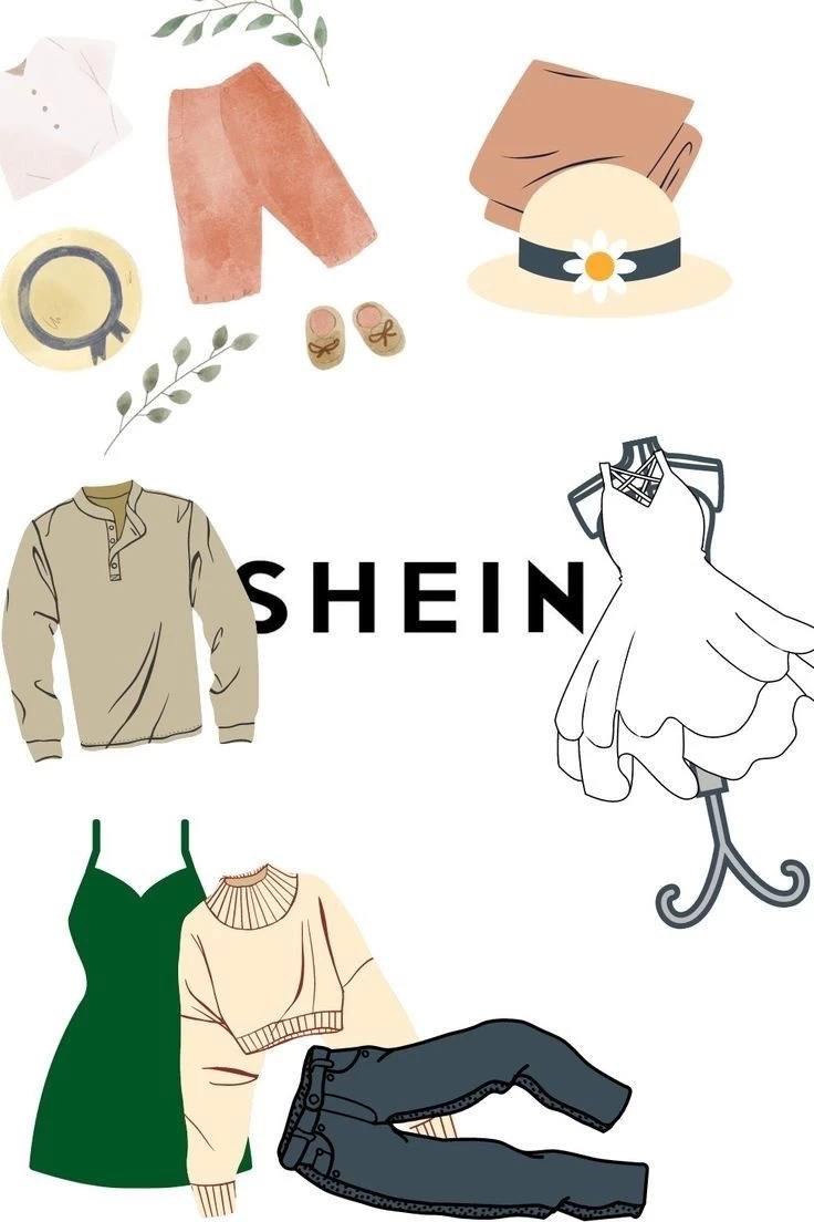Shein France by Monica