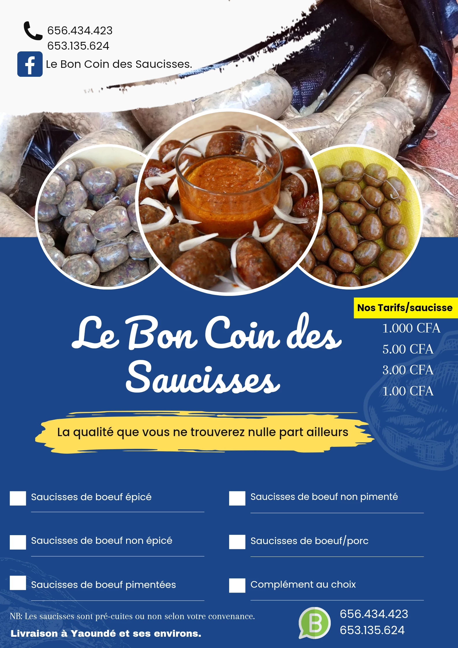 Le Bon Coin des Saucisses
